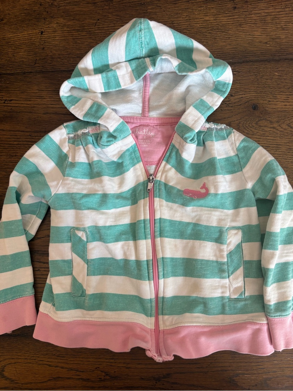 Joules hoodie